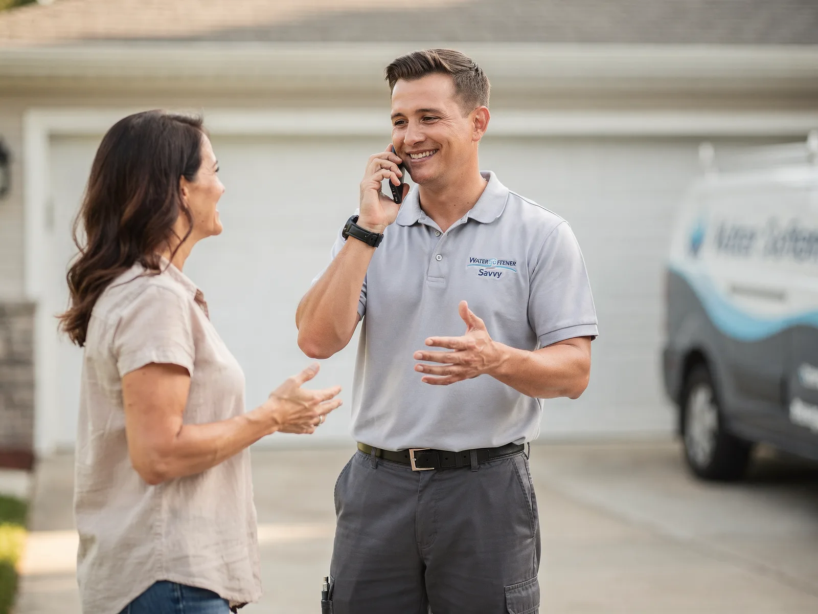 Water Softener Installation Campbelltown, PA FAQs